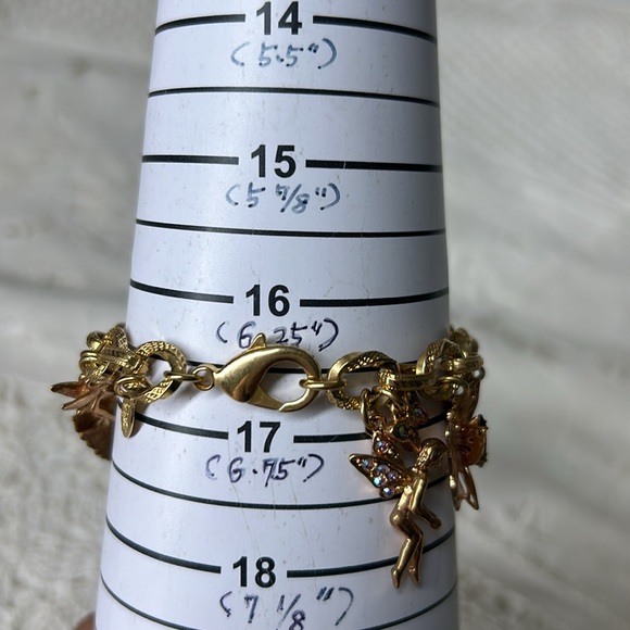 🖤NEW💕Kirks Folly charms bracelet - Picture 14 of 16